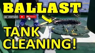 BALLAST TANK CLEANING  - OFW SERIES