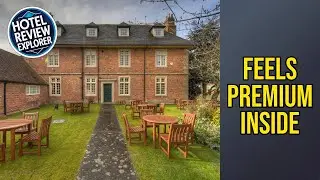 Cocked Hat Hotel by Good Night Inns - Feels Premium Inside | Coventry, United Kingdom🏩
