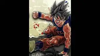 Goku vs Batman #shorts