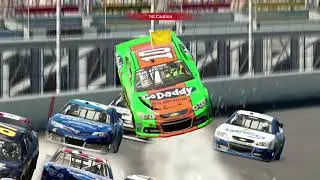 Гонка Pure Michigan 400 (23/36) Чемпионат NASCAR 14 сезона
