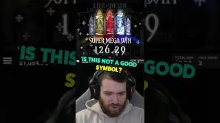 CRYING = BIG WIN