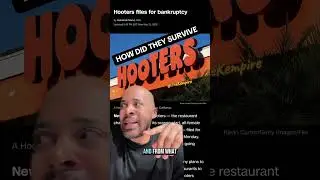 How Did Hooters Just File for Bankruptcy?!