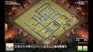 12 PACK 11V11 & 13V13 VS The North Watch | CWL INVITE W5