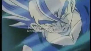 dragonball z smells like teen spirit