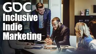 Inclusive Marketing for Indies