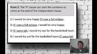 Second Conditional