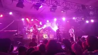 Last Dinosaurs - Apollo (Live at 6th Music Gallery, Jakarta)
