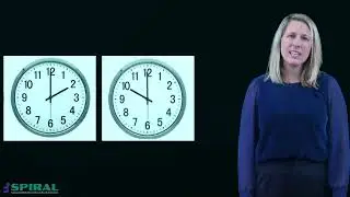 SPIRAL Knockout Time Fluency Activity