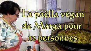 Paella Vegan