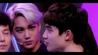 Kaisoo #2: What is a Soulmate?