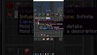 C&Oacute;MO FUNCIONA el METALLURGIC INFUSER en MEKANISM