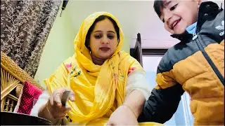 A day in my Sasural!