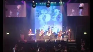 JOE ELLIOTT / SAHB,  BOSTON TEA PARTY @ THE TARTAN CLEFS  2010
