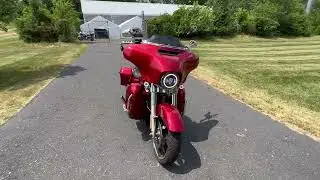2019 Harley-Davidson Street Glide FLHX 107