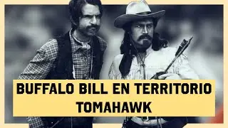 Buffalo Bill en territorio Tomahawk 🐎 | Película del Oeste Completa en Español | Clayton Moore(1952)