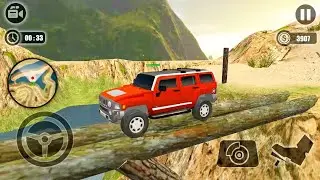 Offroad SUV Drive 2019 | Offroad Game | Android Gameplay HD