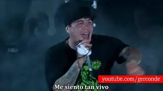P.O.D. - Alive (Subtitulado Espa&ntilde;ol)
