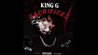 King G x Calling Ya Bluff (Official Visualizer) Prod by KOA ENT