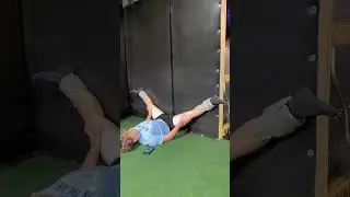Walter Steele 2025 Mobility Routine