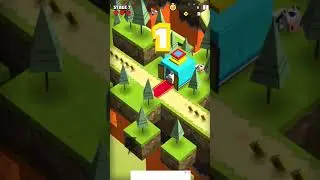 Cubie Adventure - Android Gameplay [1+ Hr, 360p]