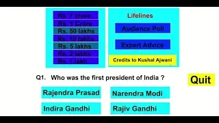 How to download kbc game in your pc (2022) | By Kushal Ajwani | kbc game in flash | kbc game for pc
