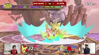 Shonen War - Oplon | NaetorU vs ES | Nitox - Losers Top 8