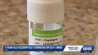 California mother warns of GLP-1 drug dangers after child's overdose