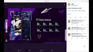 97 OVR Mut Hero Lamar Jackson Coming Tomorrow!!! Huge Mut Heros Promo Drop Coming Tomorrow!!