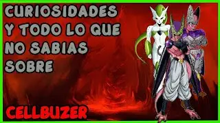 HISTORIA Y CURIOSIDADES DE CELLBUZER DBAF