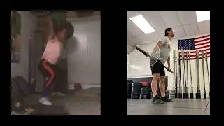 Snatch Fault + Mechanics Fix