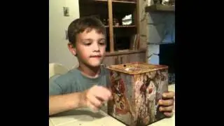 Halloween Jack-In-The-Box Prank