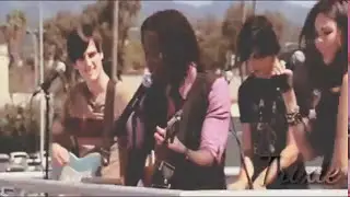 tori and andré | music sounds better with u