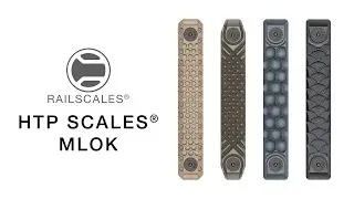 HTP&reg; Scales / MLOK