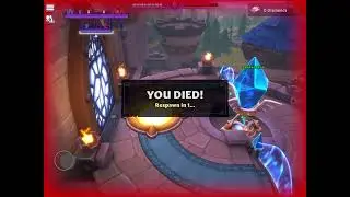 HEROish PvP hard gameplay
