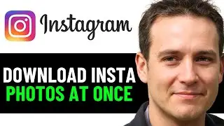 How To Download All Instagram Photos At Once 2025! (Full Guide)
