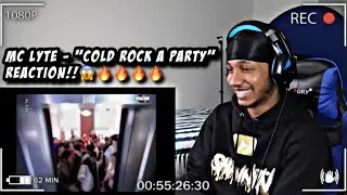 MC Lyte и Missy Elliott — Cold Rock a Party | РЕАКЦИЯ!!🔥🔥🔥