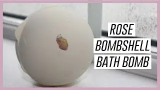 Обзор и демонстрация Rose Bombshell Lush