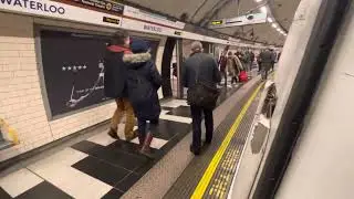 Bakerloo Line from Paddington to Elephant and Castle