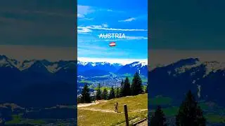 AUSTRIA 🇦🇹 Stunning Panorama of Reutte, Tyrol | Austria&rsquo;s Hidden Gem