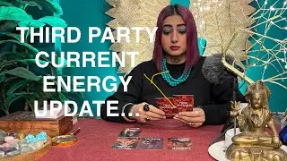 What's REALLY Going On in Your THIRD PARTY Relationship TAROT Reveals | LOVE | TIMELESS
