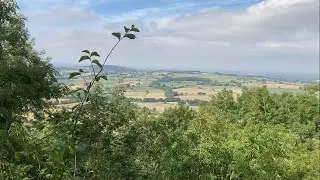 Welcome to Wenlock Edge, ​a walk from Much Wenlock to Major&rsquo;s Leap and beyond