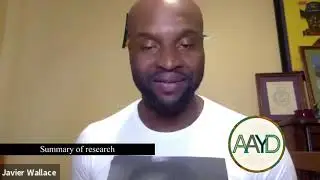 Part 1 of 5 PhD Candidate Javier Wallace Research on Human Trafficking and Basketball