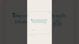 BREATHE | Reclaim-App #breathprayer #breathe #collectivebreath