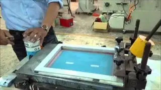 什麼是網版印刷 what is screen printing