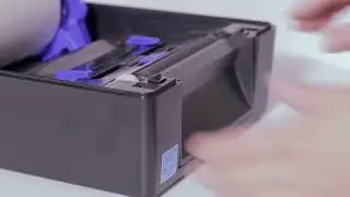 🔧 TSC Printronix T800 &Icirc;nlocuirea rolei presoare și a capului de imprimare &ndash; Ghid tehnic pas cu pas