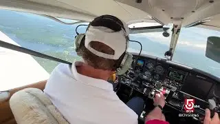Falcon Imagery takes flight, how one man captures New Hampshire from above