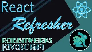 React Refresher #01 | Catching up on React Skills | Chill Coding Session