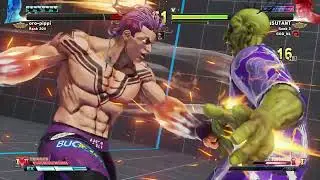 SFV Champion Edition 🔥 oro-pippi (Oro) Vs INSUTANT (Luke) 🔥 Online Match's 01-30-2023