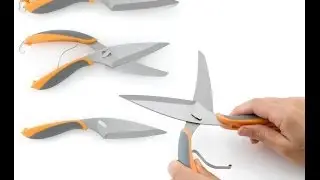 Fake Infomercial: The Scisknife!
