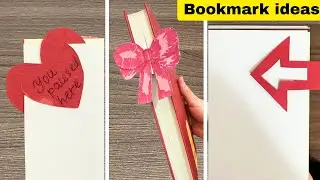 4 Cute DIY Bookmark Ideas You’ll Love 📚